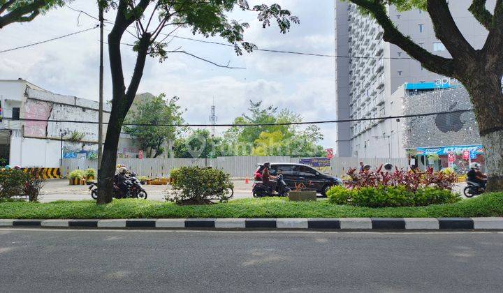 Tanah Sebelah Appartemen Suhat di Jl. Soekarno Hatta Malang, Malang 6.399 m² 1