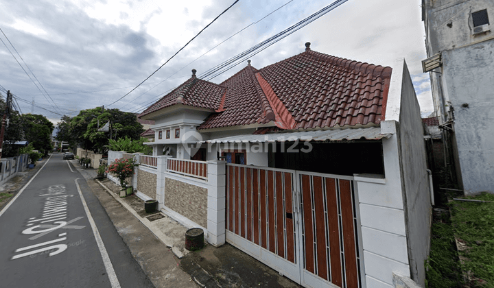 Rumah Jual Tengah Kota di Jl Ciliwung Airdas Malang, Malang 1