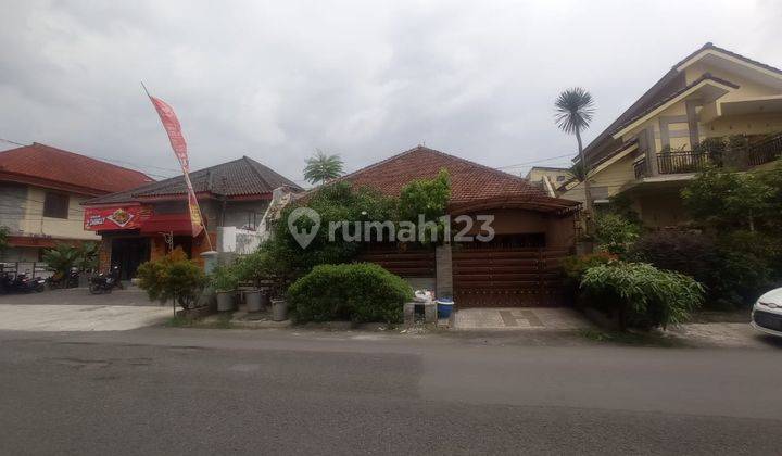 Jual Rumah Bagus SHM di Jl. Danau Bratan Raya, Malang 1