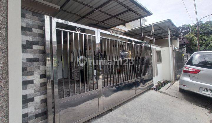 Jual Rumah Kost Mewah Jl. Emas, Blimbing Malang 2