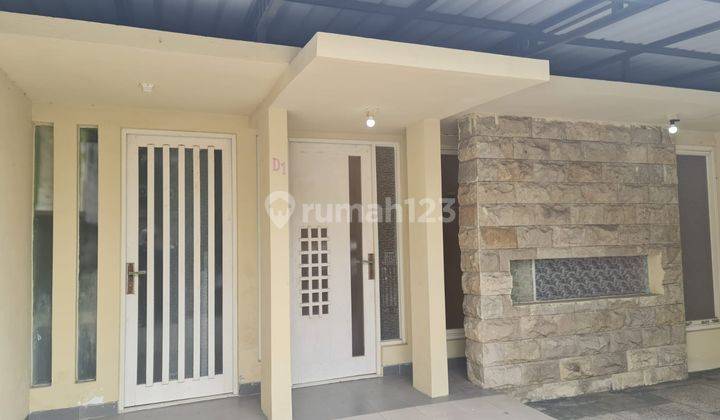 Rumah Bagus di Jl. Kisuryojati, Sidoarjo  2