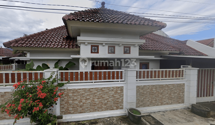 Rumah Jual Tengah Kota di Jl Ciliwung Airdas Malang, Malang 2