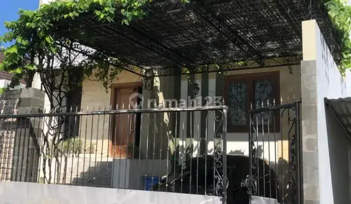 Rumah Mewah SHM di Jl. Pantai Barawa, Kuta Utara Badung Bali 1