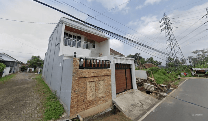 Rumah Mewah 2 Lantai di Jl Kertanegara Inside Malang, Malang 1