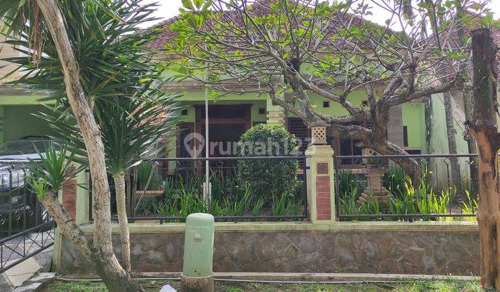 Rumah SHM di Kawasan Elite Permata Jingga Lowokwaru, Malang 1