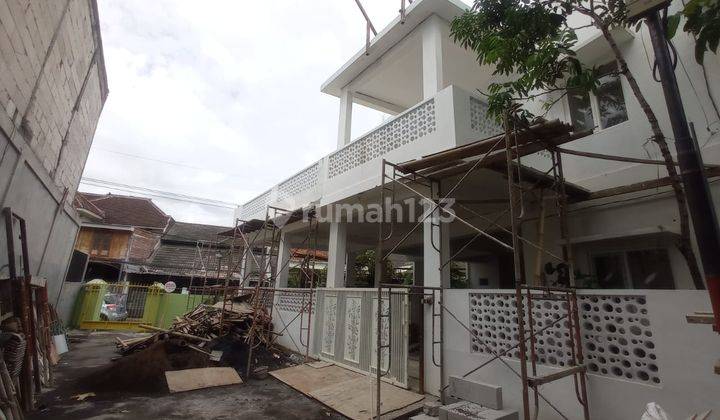 Jual Kost 2 Lantai SHM di Jl. Arwana, Blimbing Malang 2