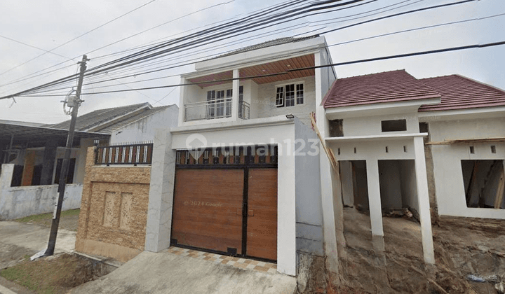 Rumah Mewah 2 Lantai di Jl Kertanegara Inside Malang, Malang 2