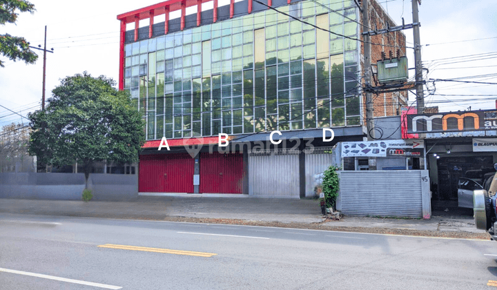 Ruko Dekat Terminal Arjosari di Jl. Sunandar Priyo Sudarmo, Malang 1