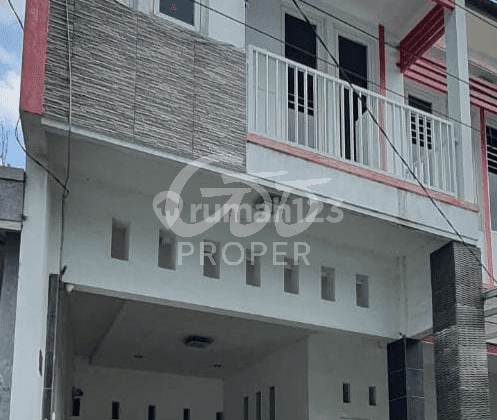 Rukost 3 Lantai Dijual di Jl. Sudimoro Lowokwaru Malang 1