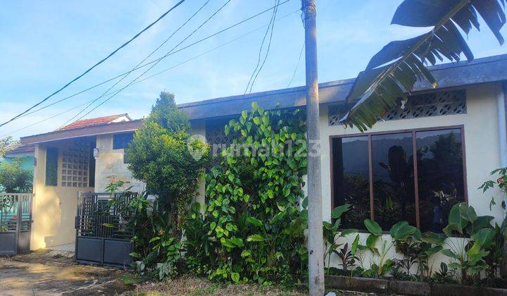 Rumah Minimalist di Perumahan Bumi Ciampea Lestari Jl Purnawarman Kec Ciampea Bogor 1