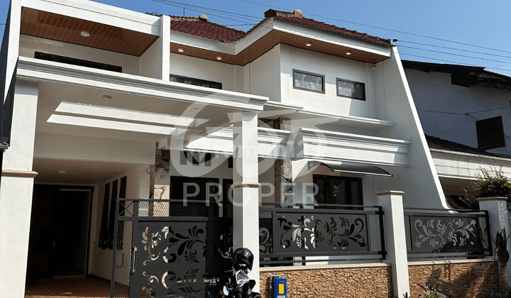 Rumah 2 Lantai Dijual di Pbi Araya Blimbing, Malang 1