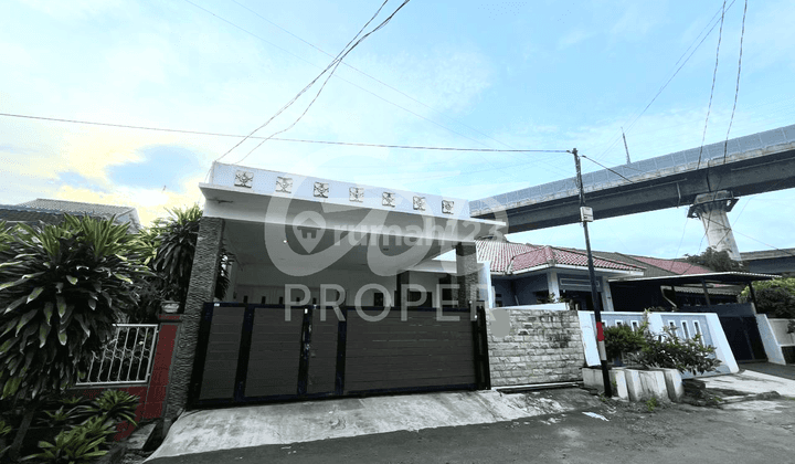 Rumah Mewah Dijual di Perumahan Taman Galaxy Bekasi 1