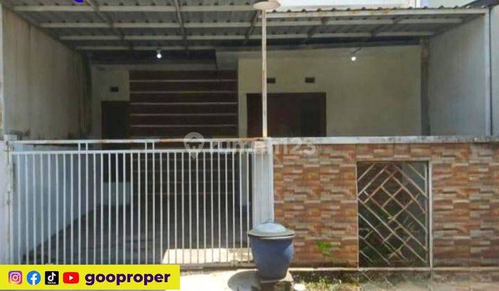 Rumah Nyaman di Kompleks Perumahan di Cluster Sukun Pondok Indah  1