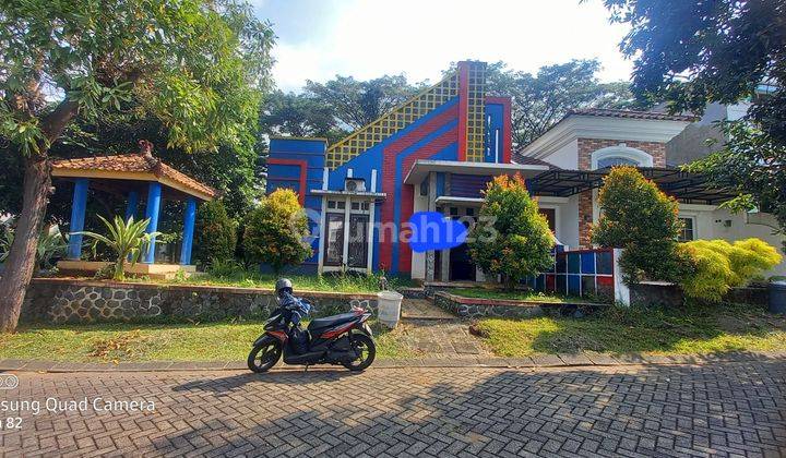 Rumah sewa bagus hook di Taman dayu pandaan 1