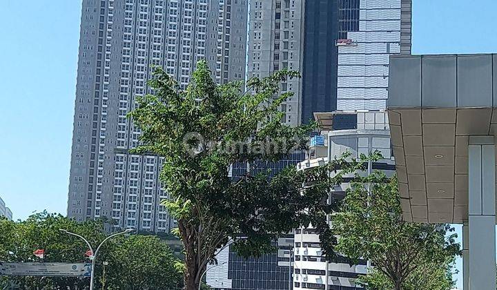 Apartemen full Furnished Bagus harga dibawah pasar  dijual cepat  1