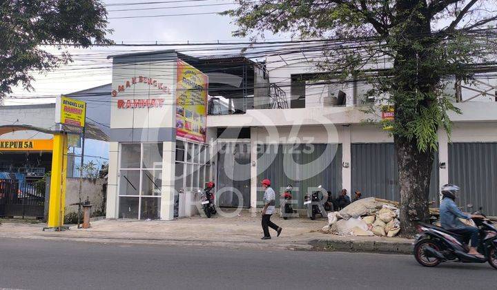 Disewakan Cepat Ruko Murah Di Raya Kepuh Sukun.bisa Langsung Usaha 1
