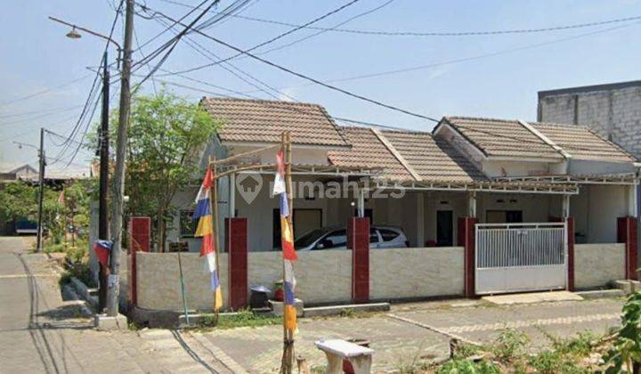 2 Rumah Gandeng Hook Jual Murah Di Sepanjang Sidoarjo