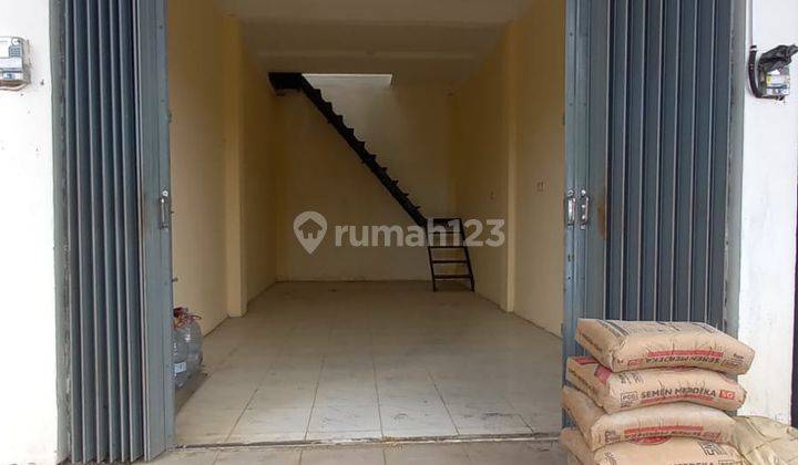 Disewakan Cepat Ruko Murah Di Raya Kepuh Sukun.bisa Langsung Usaha 2