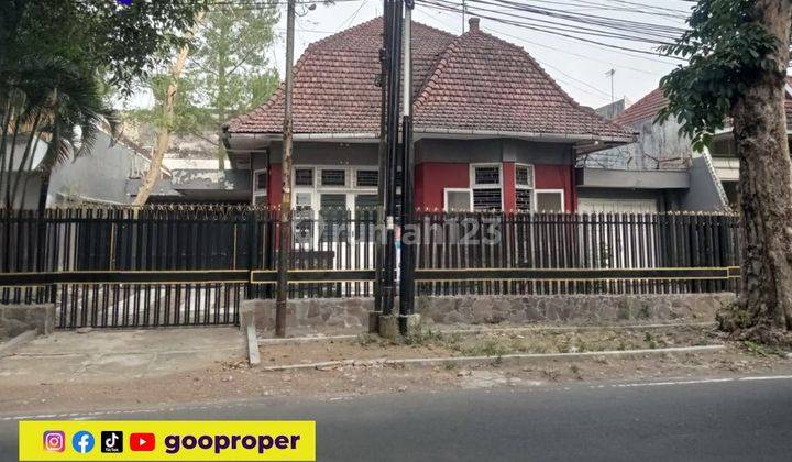 Rumah siap huni lokasi strategis 1