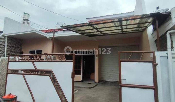 Rumah bagus area sulfat kota malang  1