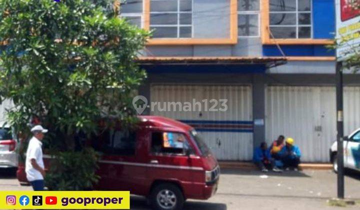 Ruko Murah di Jl. Raya Satsuitubun Kacuk, Malang Bagus 1