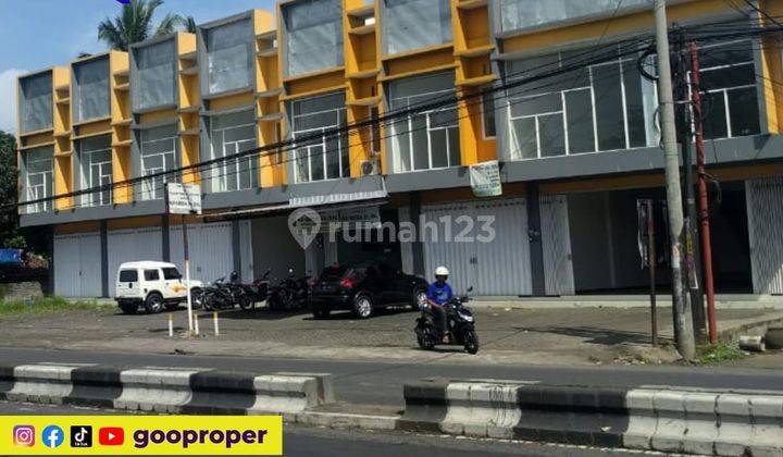 Ruko Dekat Tol di Jl. Raya Singosari , Malang Bagus 1