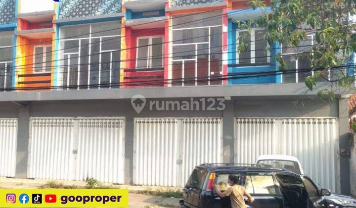 Ruko Dekat Dengan Kampus di Jl. Raya Kedawung , Malang 1