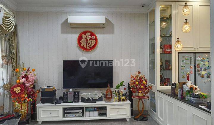 Rumah Hook Bagus Di Pluit Permai 2,5 Lantai 2