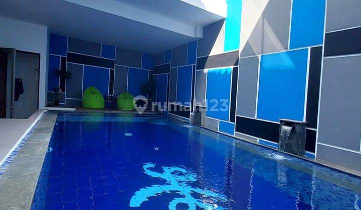 Dijual Rumah 3 Lantai di Pantai Indah Kapuk Golf Island, Furnished Bagus. 1