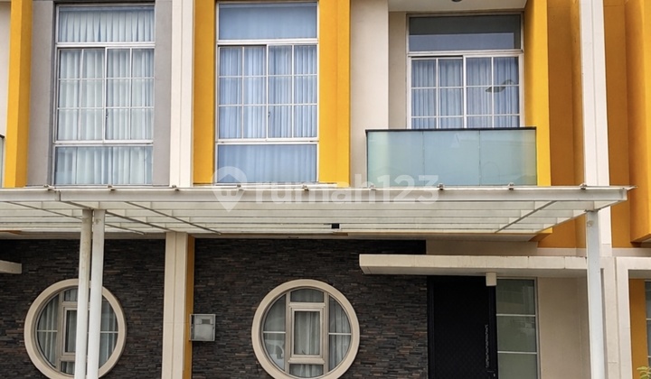 Dijual Rumah di Miami Pik2 Luas 75M2. bisa Cash / KPR
