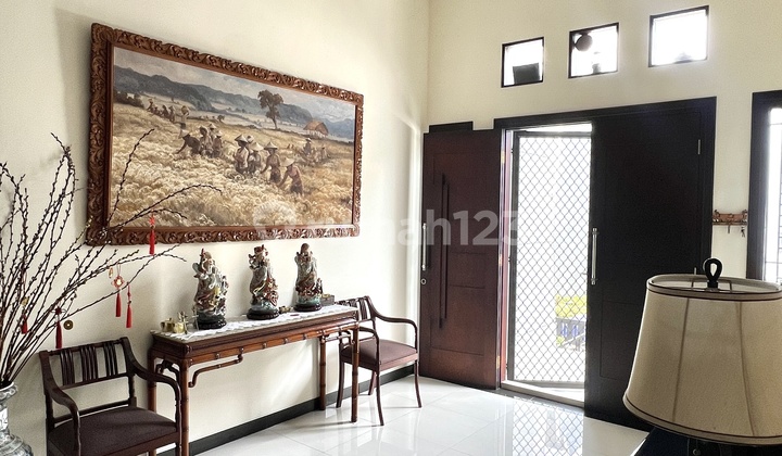 Rumah Di Pik Mayang Permai Rapih Mewah