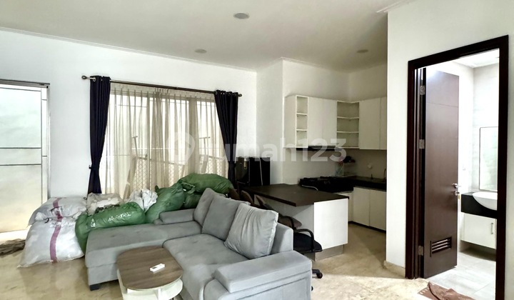 Rumah di Golf Island Pik Concerto Beach Luas 8X15 2