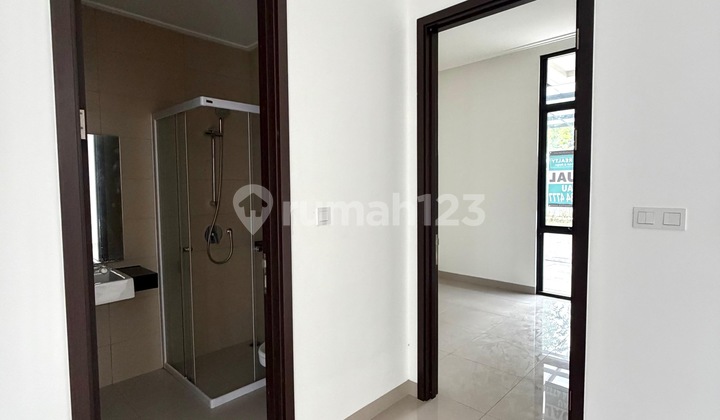 Rumah Minimalis Pik2 Ukuran 10X20. Brand New dan Hadap Utara 2