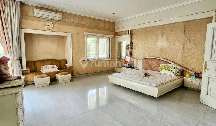 Dijual Rumah di Pik Hoek Lebar Dan Luas Banget, 2 Lantai Sudah SHM 2