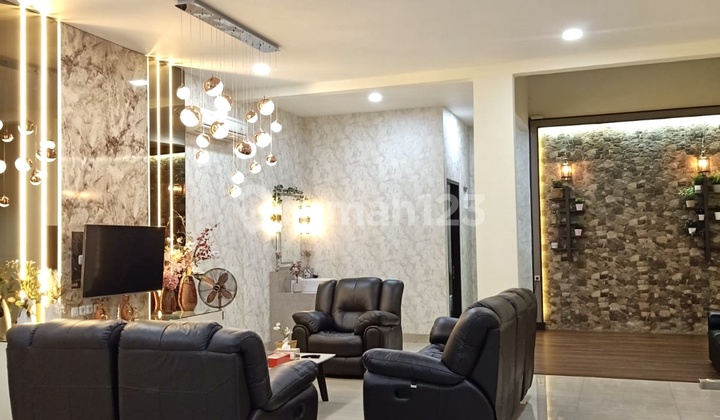 Rumah Mewah Di Pluit Full Furnished Siap Huni
