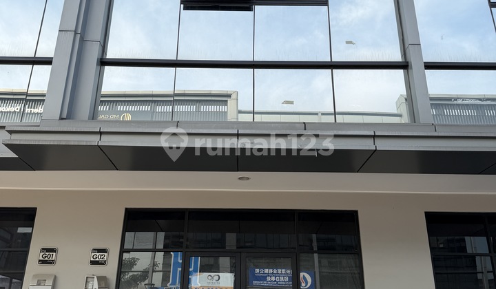 Ruko Osaka Pik 2 Brand New Area 4.5X15. Facing Inward 1