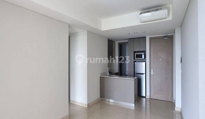  Apartemen Gold Coast 3 Kamar Tidur Unfurnished Baru 1