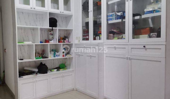  Rumah di Terusan Bandengan  Premier Mansion, Jembatan Tiga Furnished Bagus SHM - Sertifikat Hak Milik 2