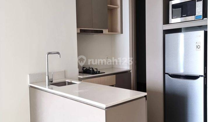  Apartemen Gold Coast 3 Kamar Tidur Unfurnished Baru 2