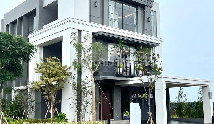 Rumah Mewah 3 Lantai Di Bsd City Uk 10x20 1