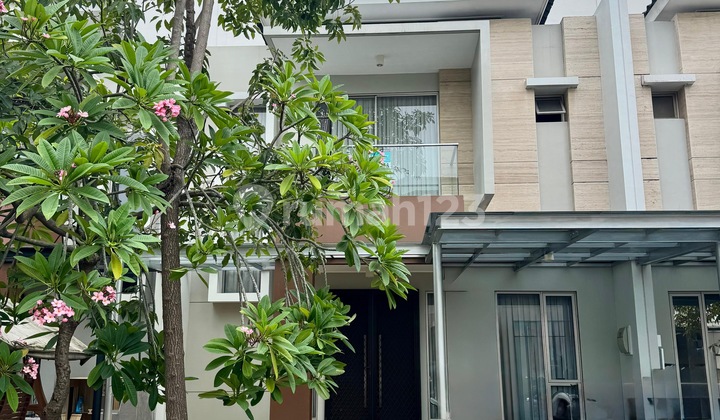 Rumah di Golf Island Pik Concerto Beach Luas 8X15