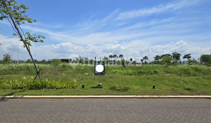 Pasir Putih PIK2 House Lot Type 10x25 Facing North