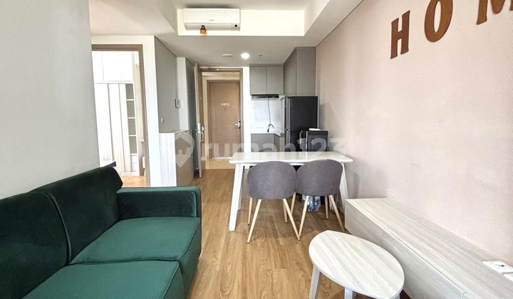 Apartment Gold Coast Pik Tower Honolulu Lantai Rendah Full Furnished Apartment Gold Coast Pik Tower Honolulu Lantai Rendah Full Furnished