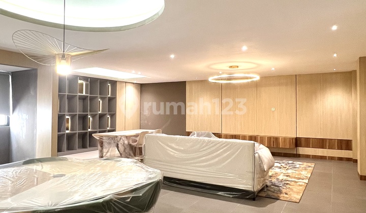 Ruko Kantor Mewah Luxury Ada Lift di Muara Karang. bisa Cash / KPR