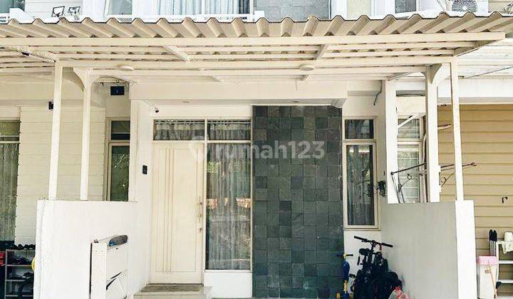  Rumah Semi Furnished SHM - Sertifikat Hak Milik Bagus di Layar Permai, Pantai Indah Kapuk