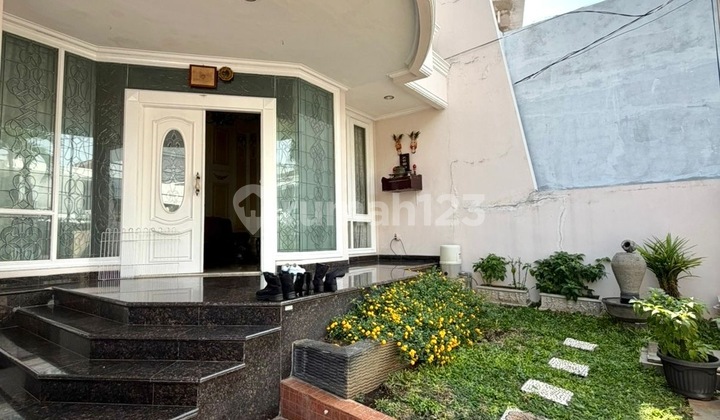 Dijual Rumah Mewah di Pluit Timur Residence Ukuran 12X25. bisa Cash/Kpr 2