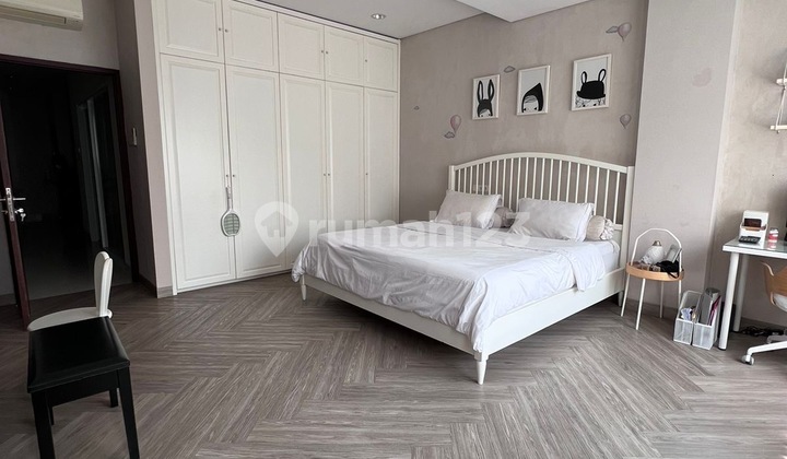 Rumah Minimalis di Elang Laut Minimalis Hadap Timur, Full Renovasi 2