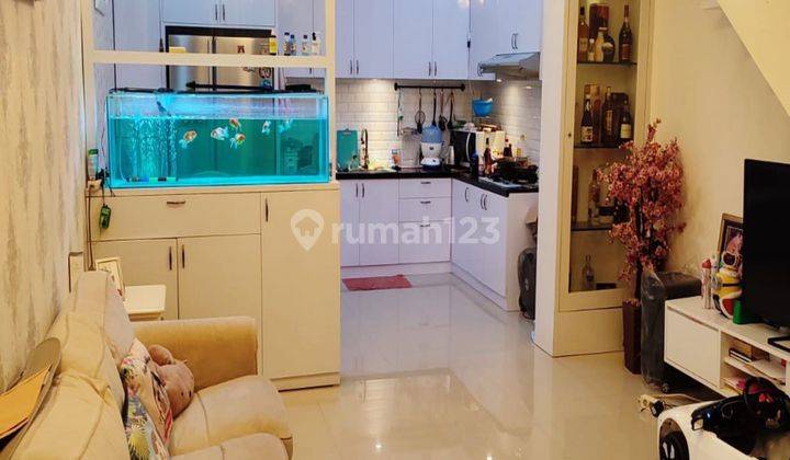  Rumah Semi Furnished SHM - Sertifikat Hak Milik Bagus di Layar Permai, Pantai Indah Kapuk