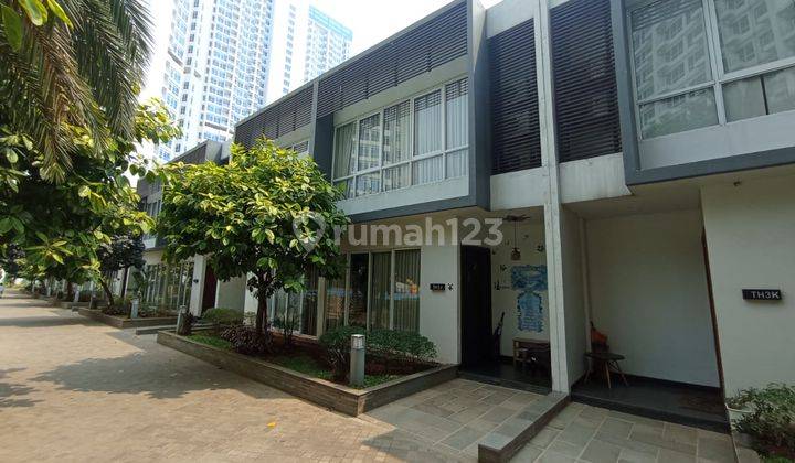 Dijual Dan Sewa Rumah Di Townhouse Puri Mansion Full Furnish 1