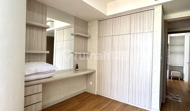 Apartment Gold Coast Pik Tower Honolulu Lantai Rendah Full Furnished Apartment Gold Coast Pik Tower Honolulu Lantai Rendah Full Furnished